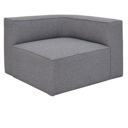 Malibu Upholstered Corner Chair