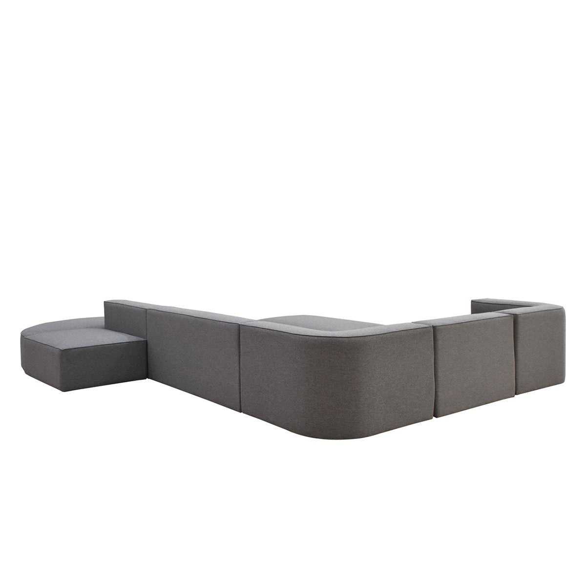 Malibu Upholstered Corner Chair