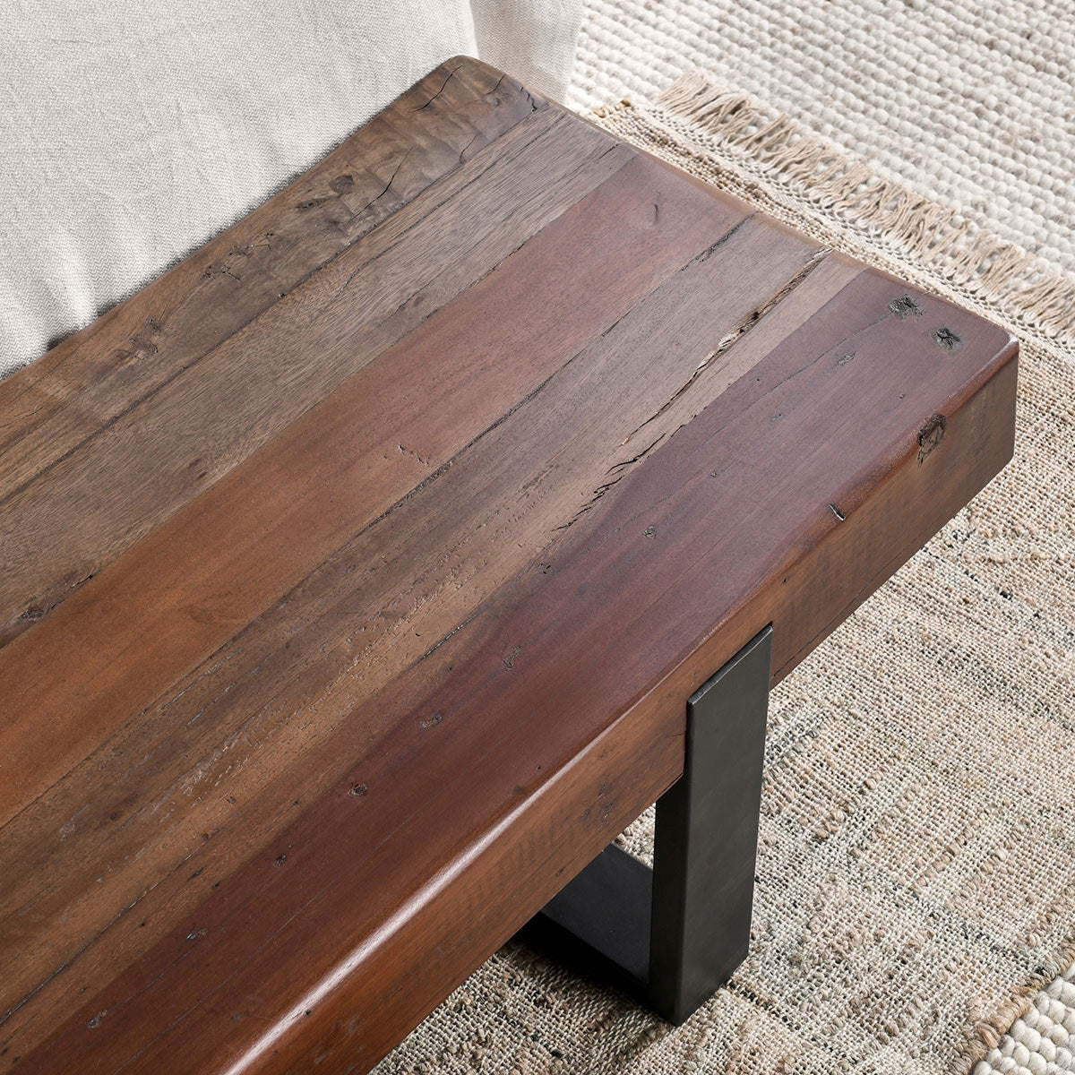 Duarte Solid Wood Bench - 53001885