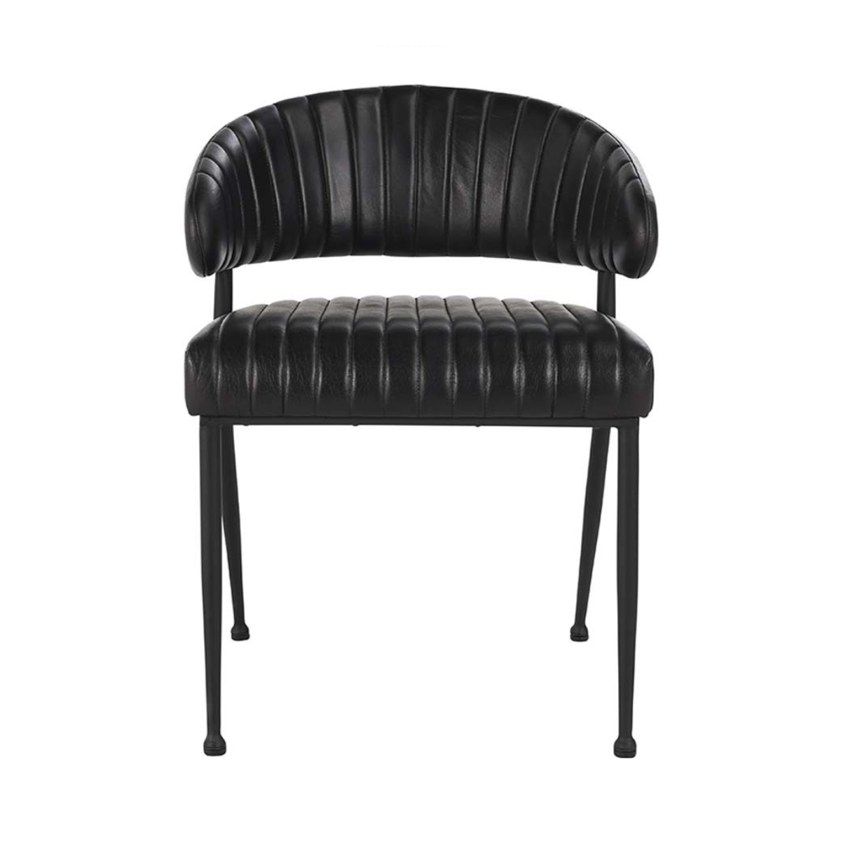 Umbria Dining Chair - Midnight Raven