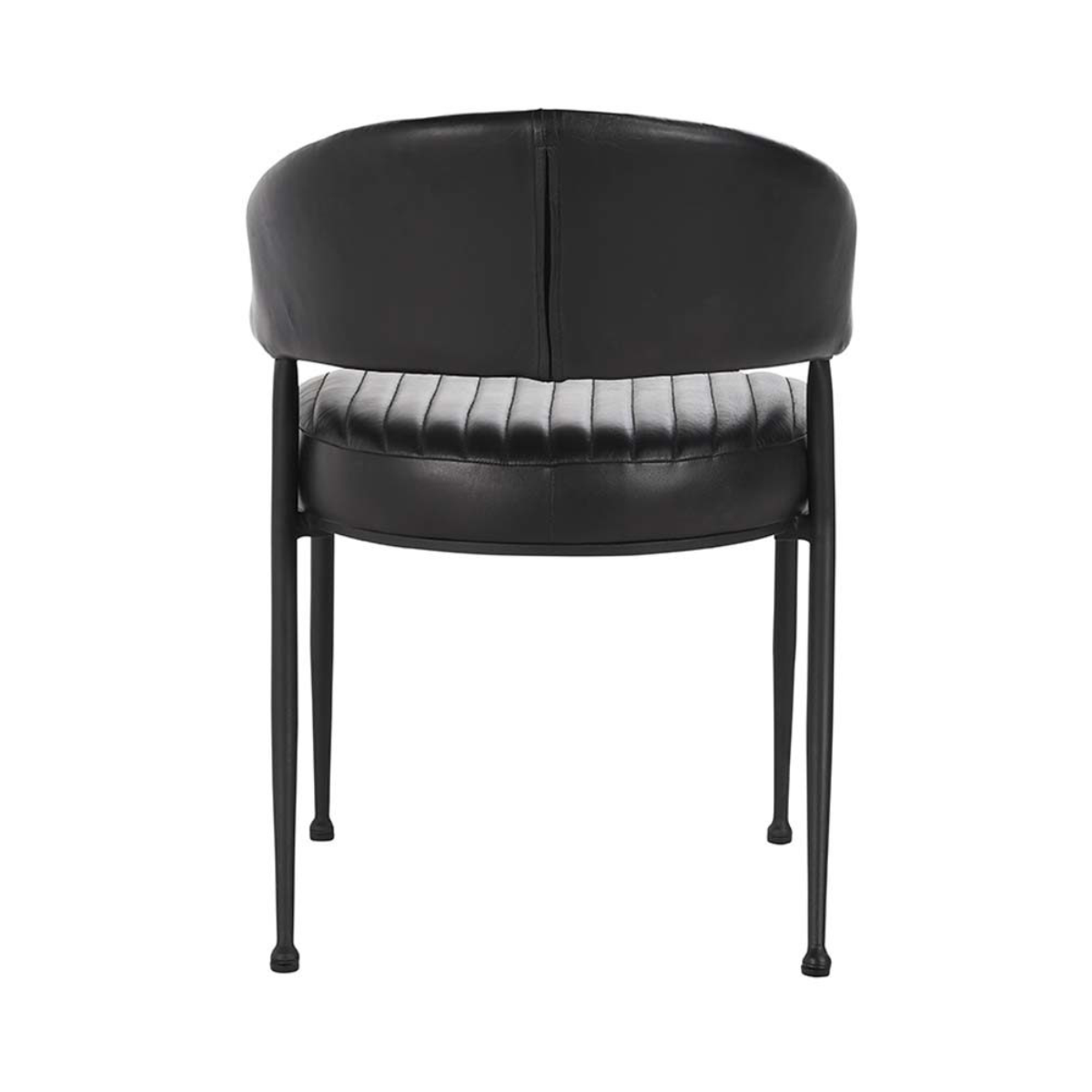 Umbria Dining Chair - Midnight Raven