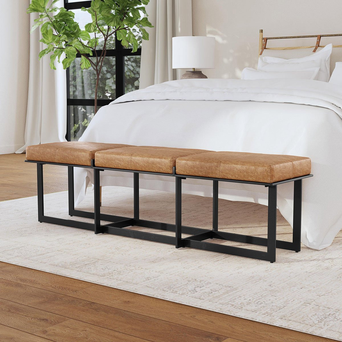 Calvin Narrow Bench
