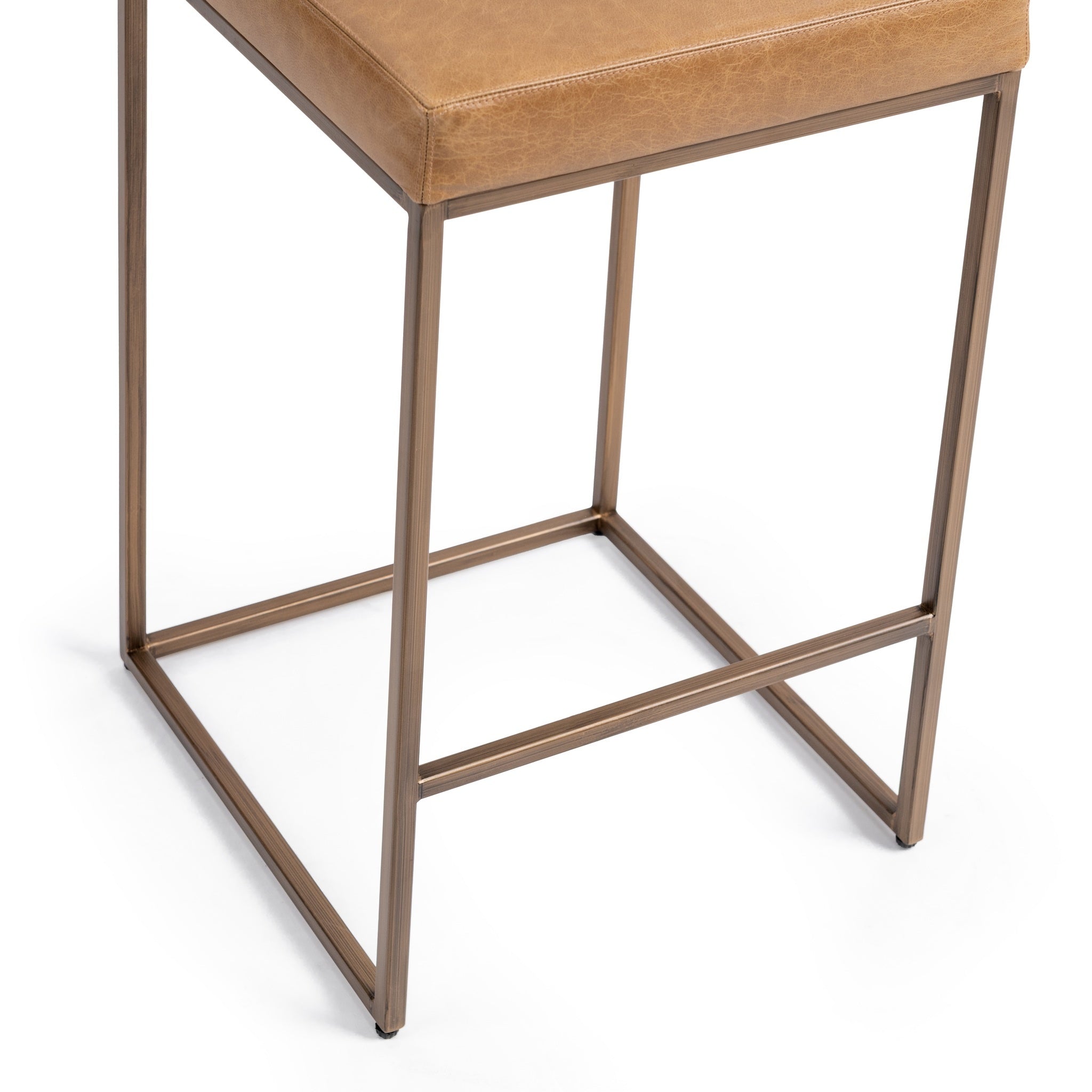 Belfort Counter Stool - Sedona Brown