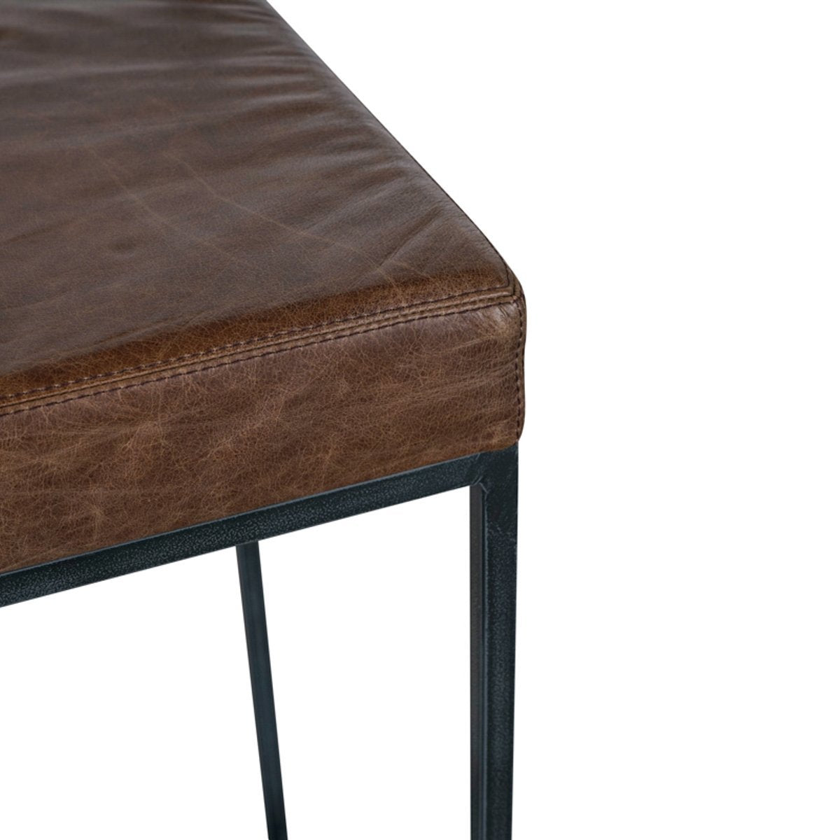 Belfort Counter Stool - Sedona Brown