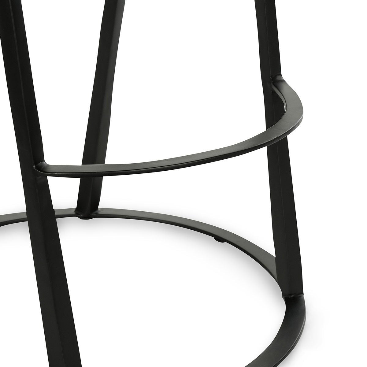 Sawyer Leather Counter Stool