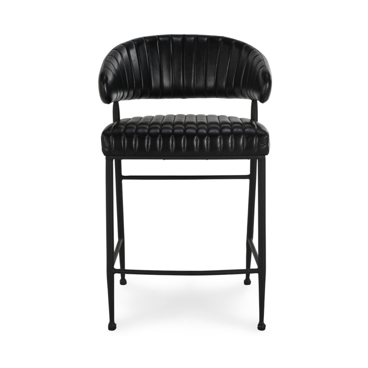 Umbria Counter Stool - Midnight Raven