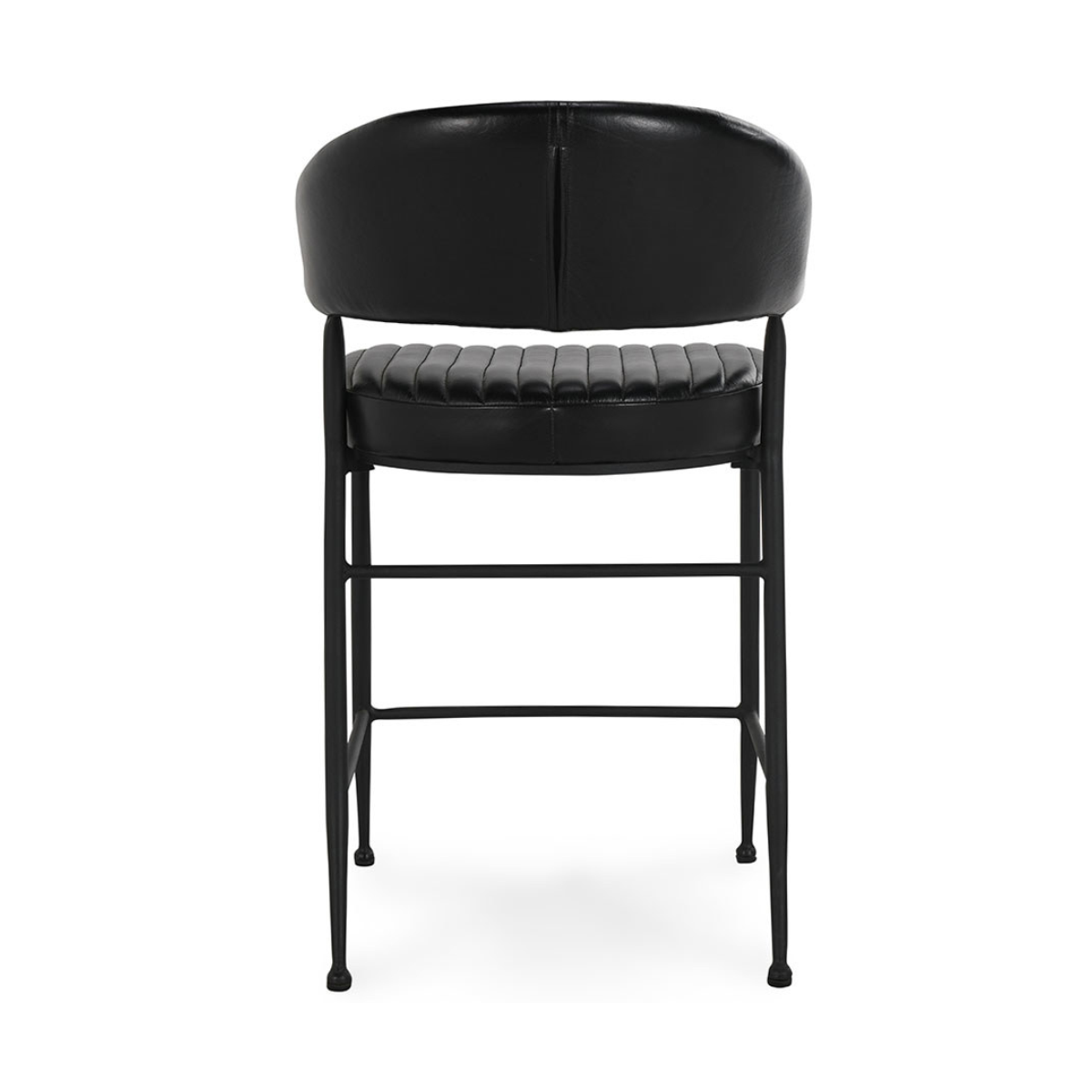Umbria Counter Stool - Midnight Raven