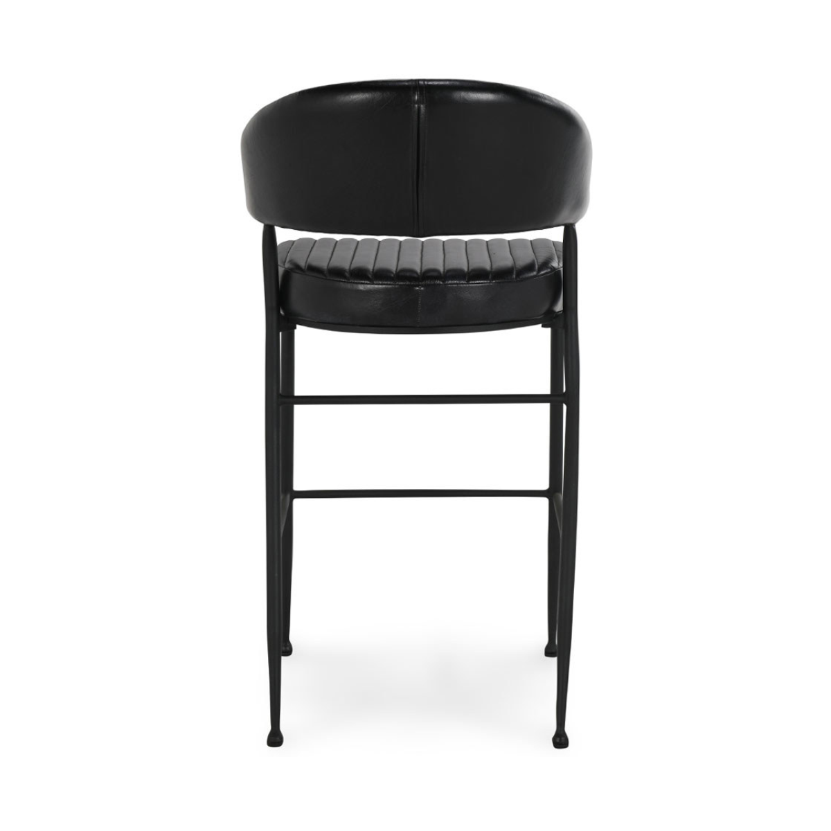 Umbria Bar Stool - Midnight Raven