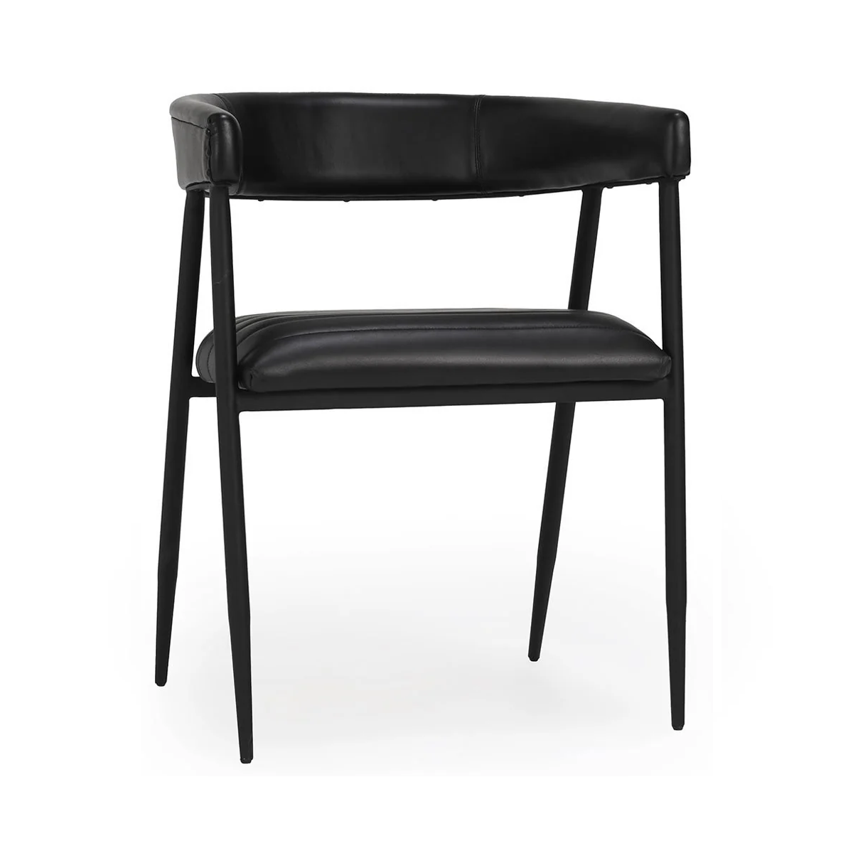 Preston Dining Chair - Midnight Raven