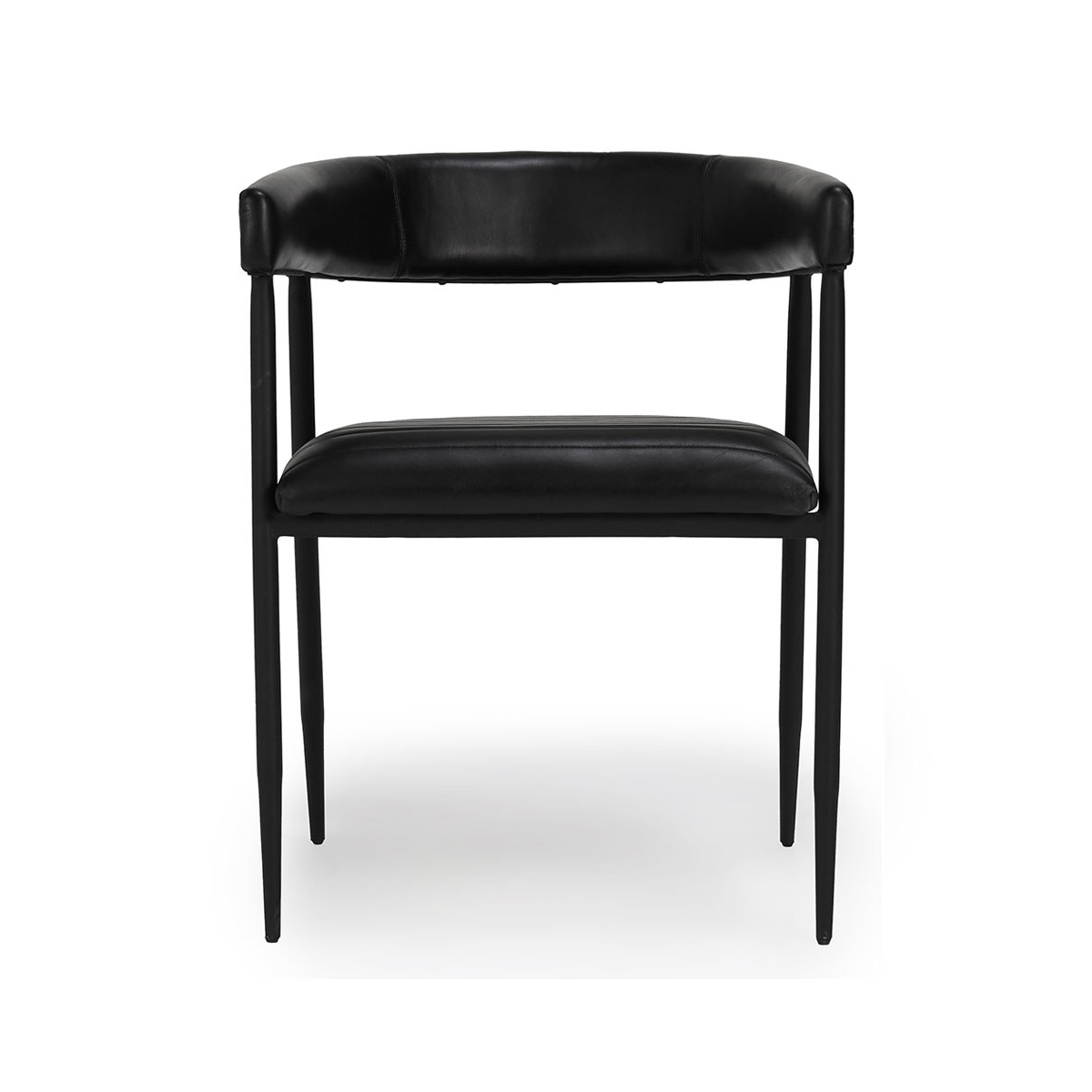 Preston Dining Chair - Midnight Raven