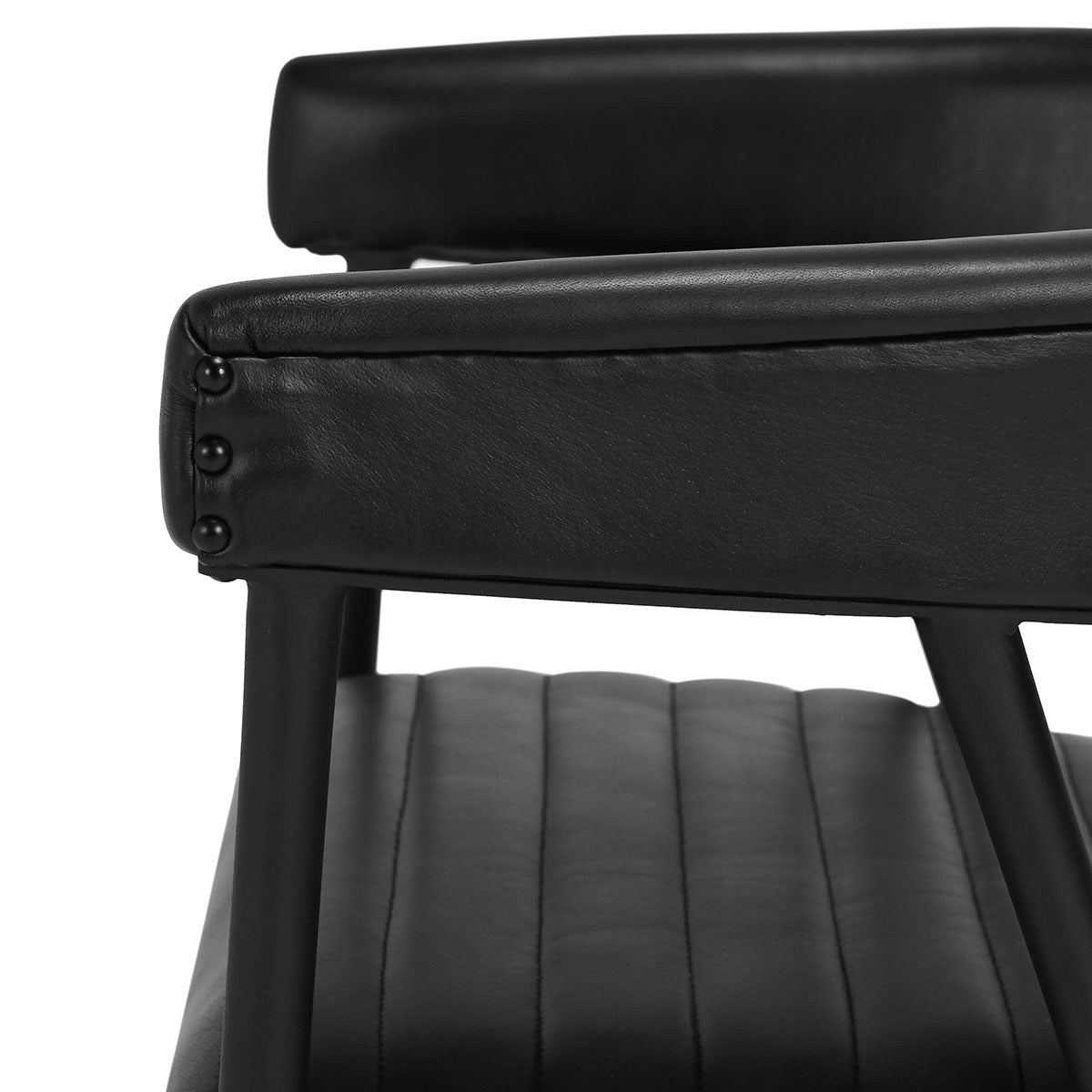 Preston Dining Chair - Midnight Raven