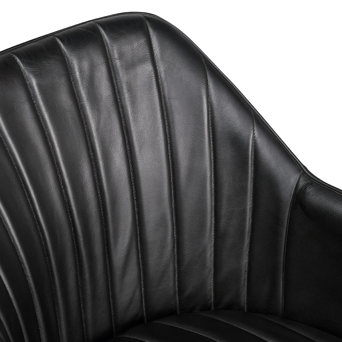 Leon Leather Dining Chair