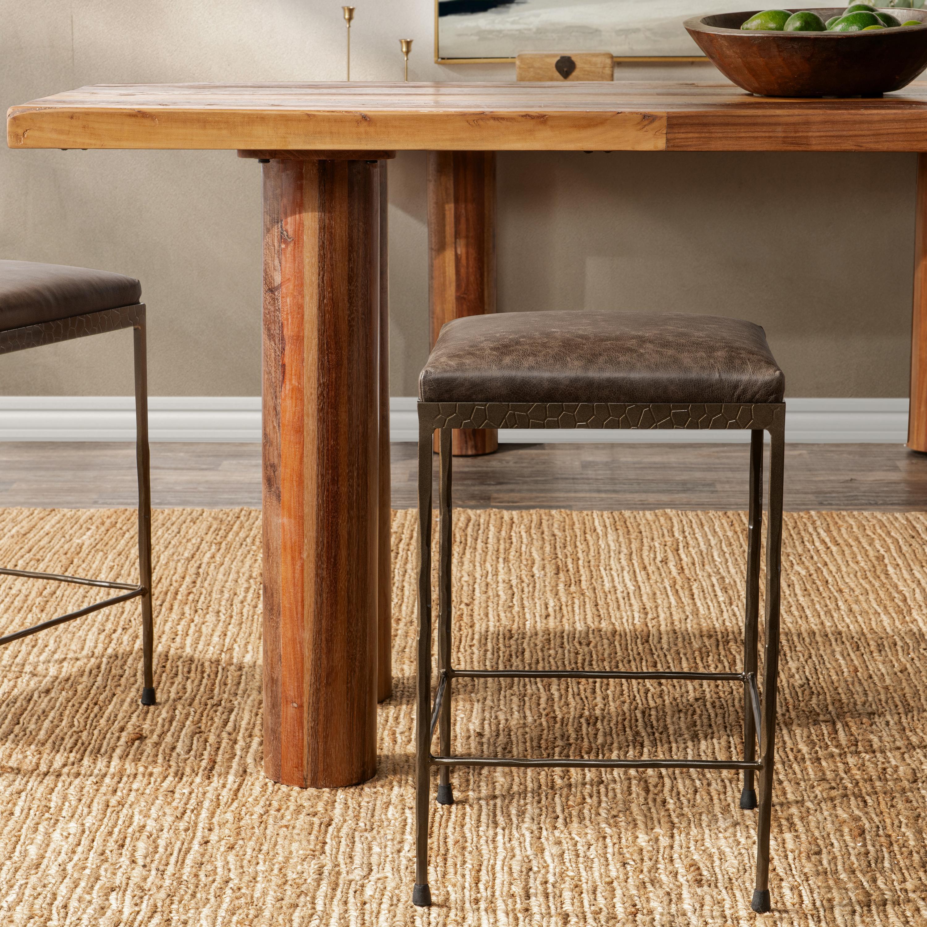 Bose Counter Stool - Sedona Brown