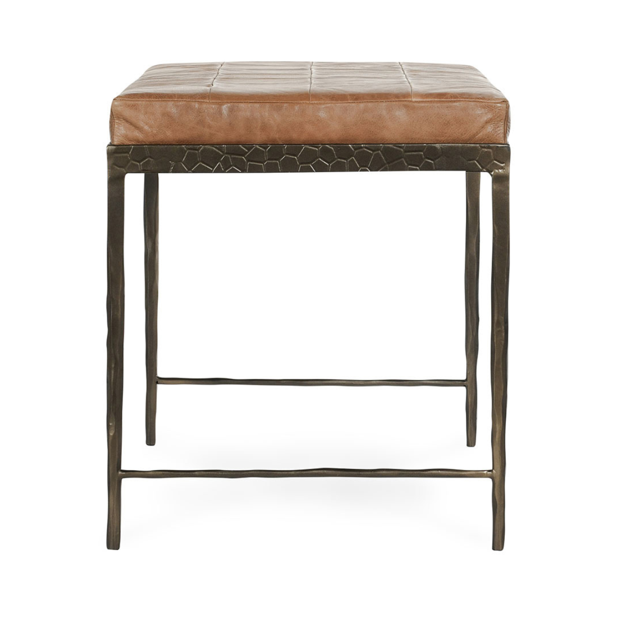 Malo Accent Bench - Sedona Brown