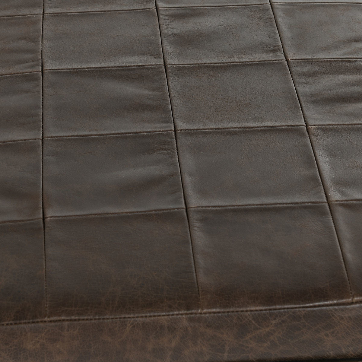 Malo Accent Bench - Sedona Brown