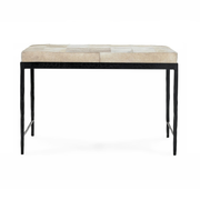 Achen Accent Bench - Dusty Cream