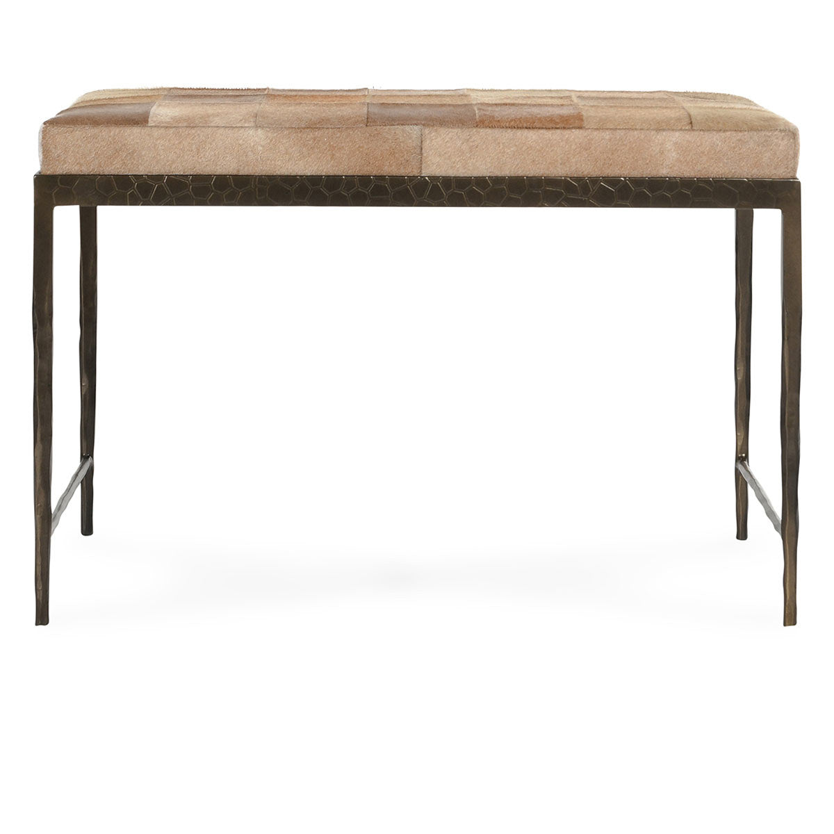Achen Accent Bench - Canyon Sand