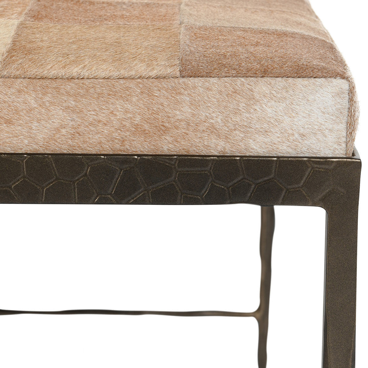 Achen Hide Bench - 53002018