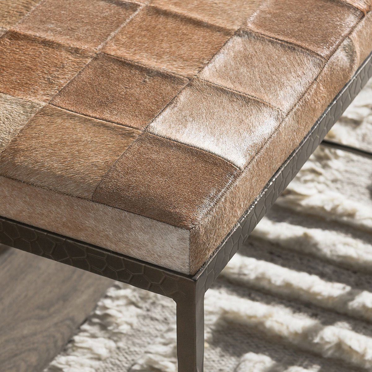 Achen Hide Bench - 53002018