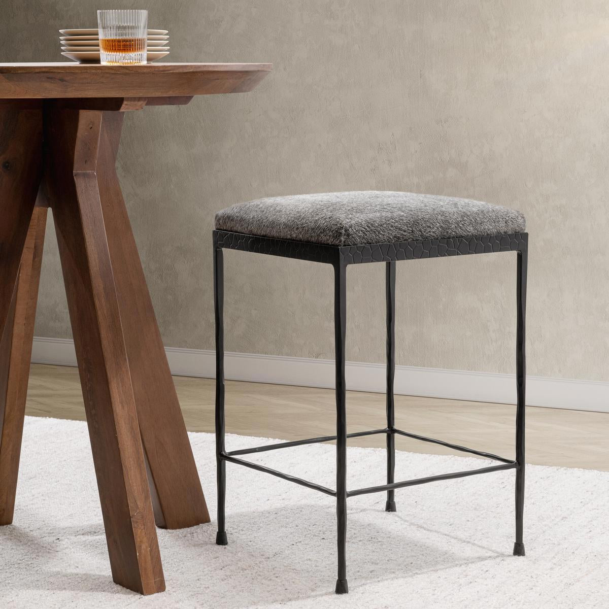 Bose Counter Stool - Sedona Brown