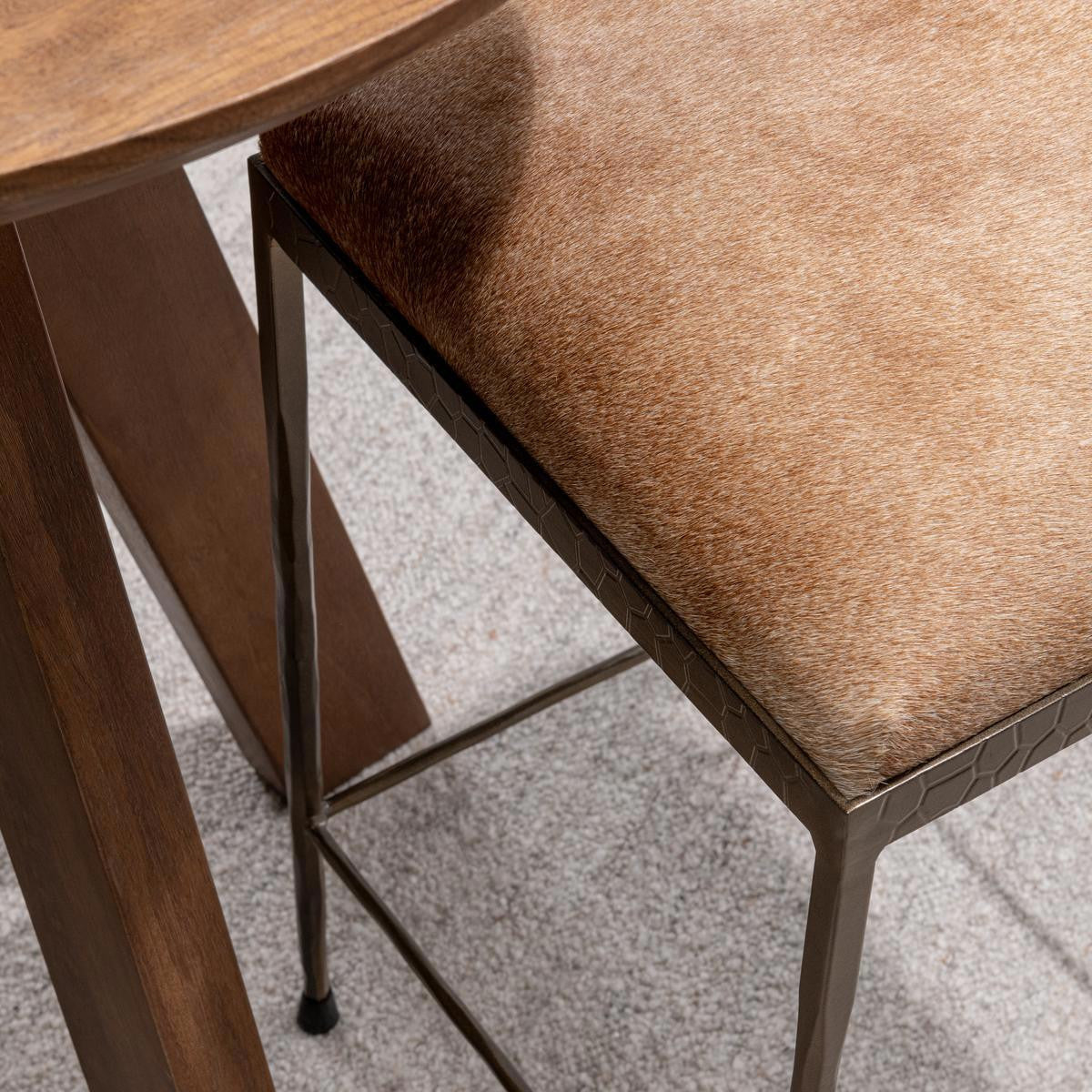 Bose Hide Counter Stool - 53002059