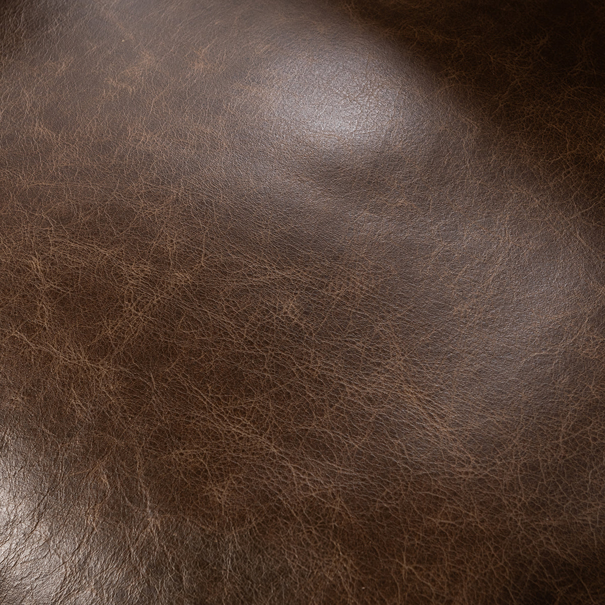 Strapling Dining Chair - Sedona Brown