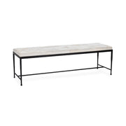 Achen Hide Bench - 53002071