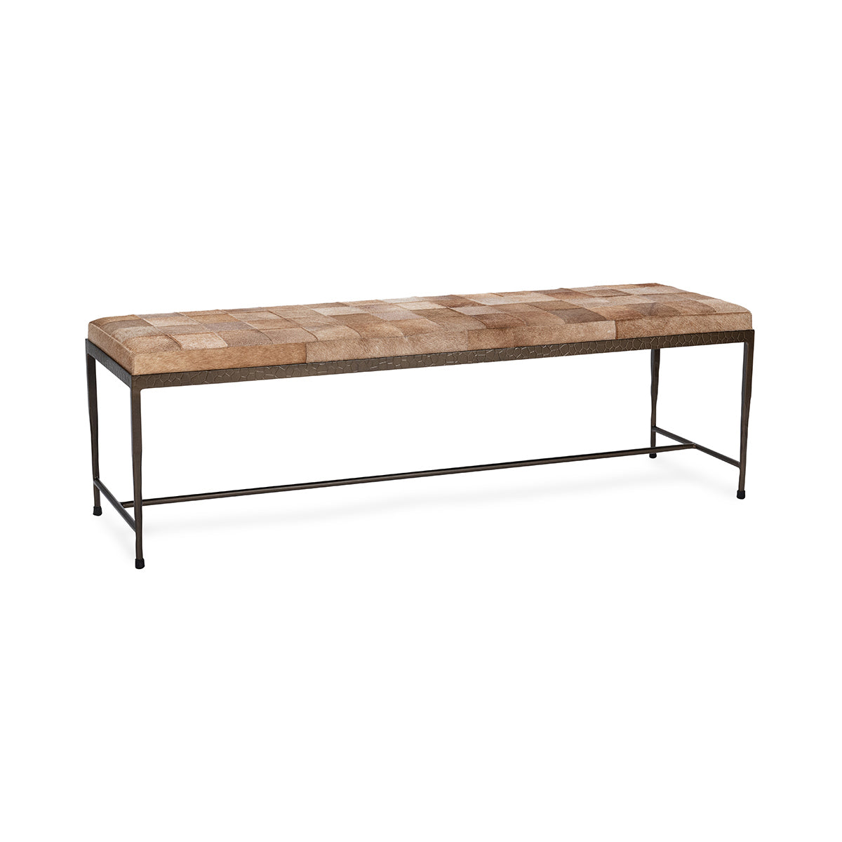 Achen Accent Bench - Canyon Sand