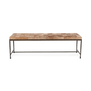 Achen Accent Bench - Canyon Sand