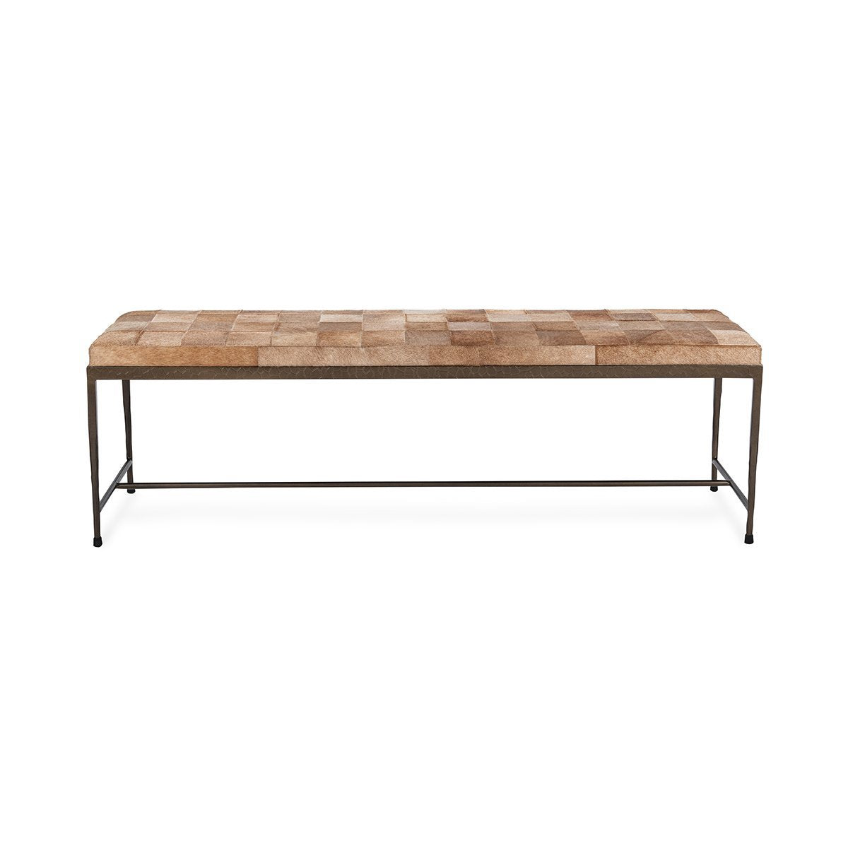 Achen Accent Bench - Canyon Sand