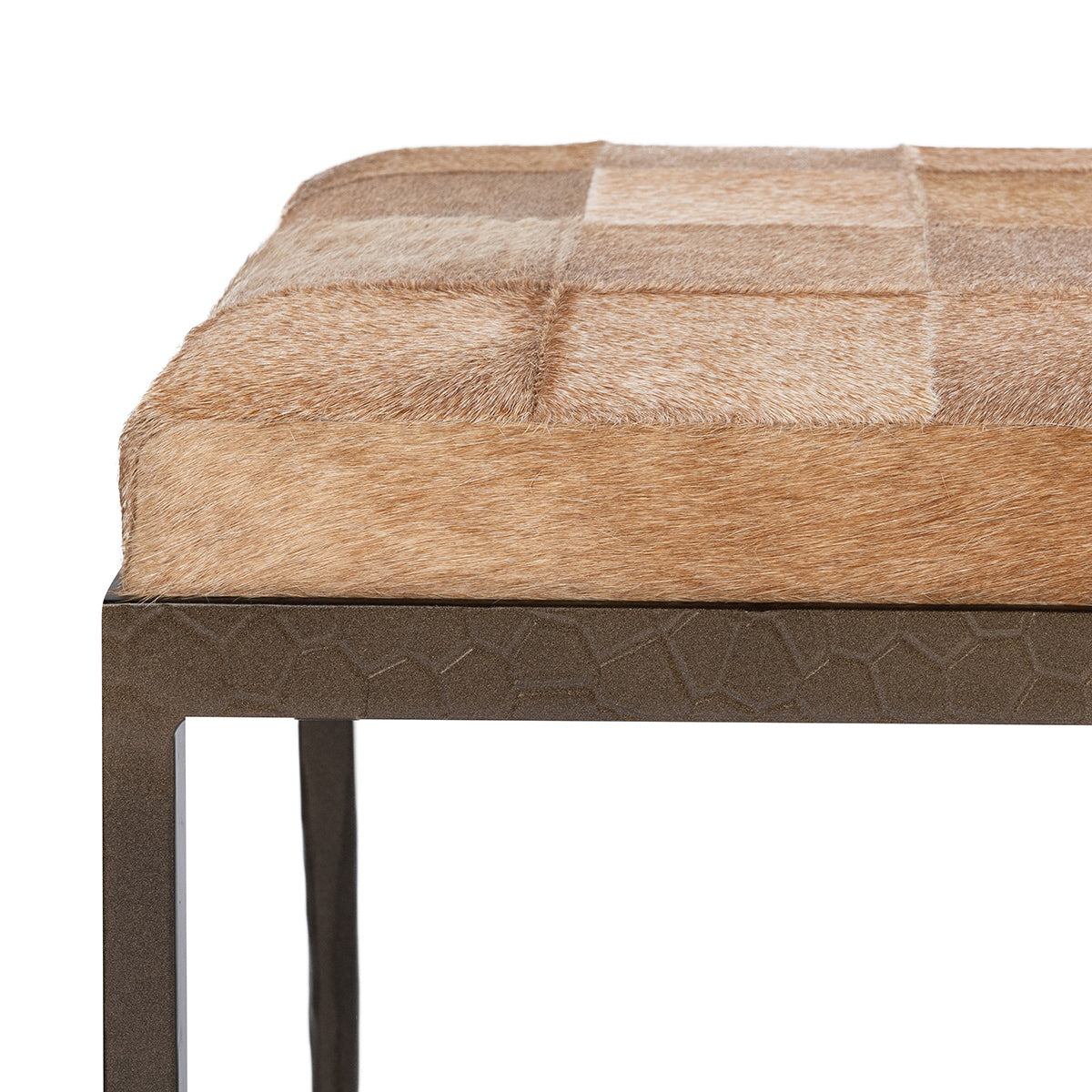 Achen Accent Bench - Canyon Sand