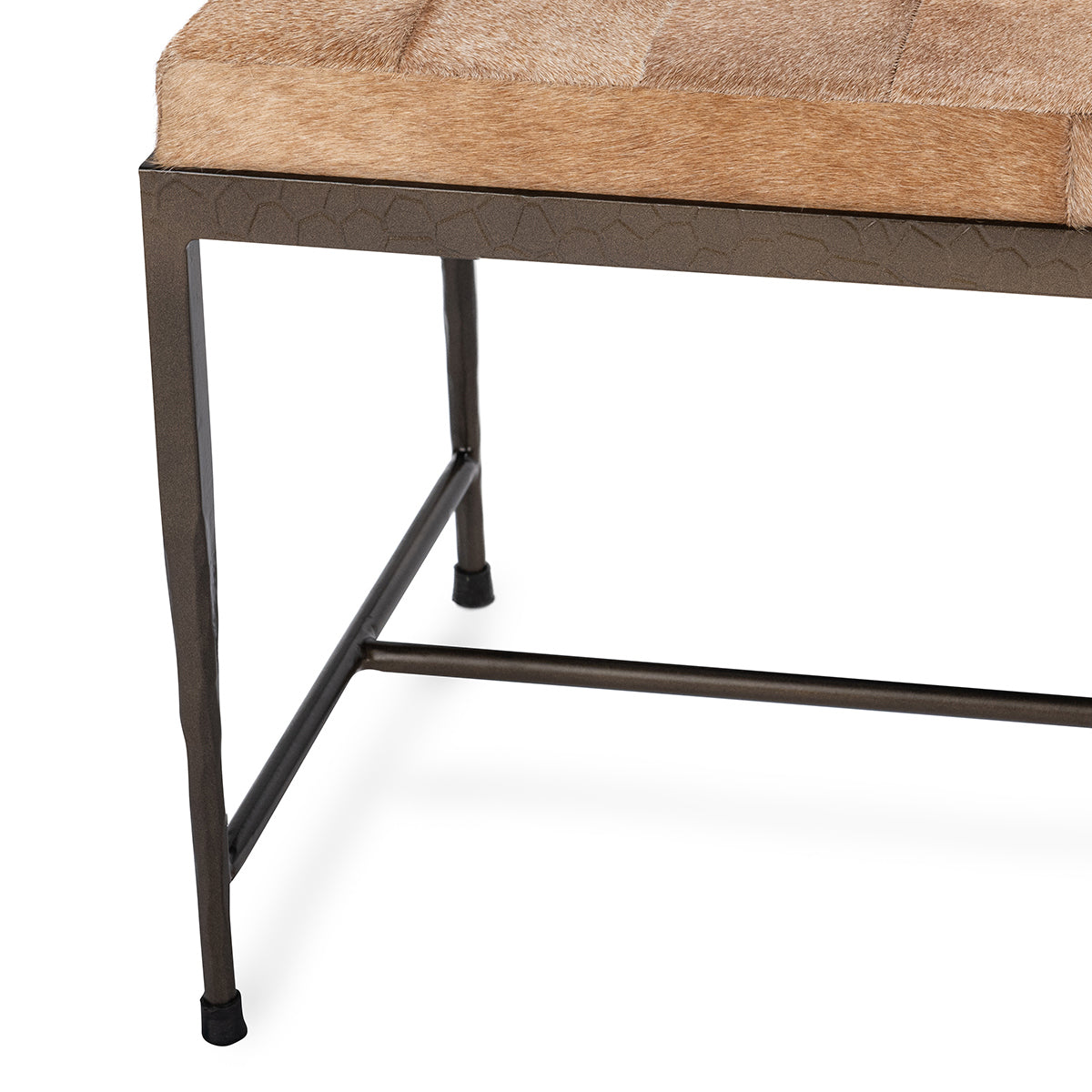Achen Accent Bench - Canyon Sand