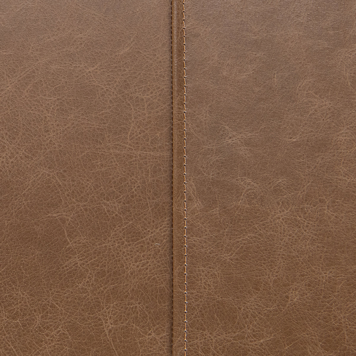 Madeleine Leather Bench