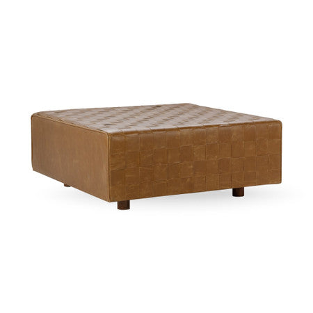Bridgitte Square Ottoman
