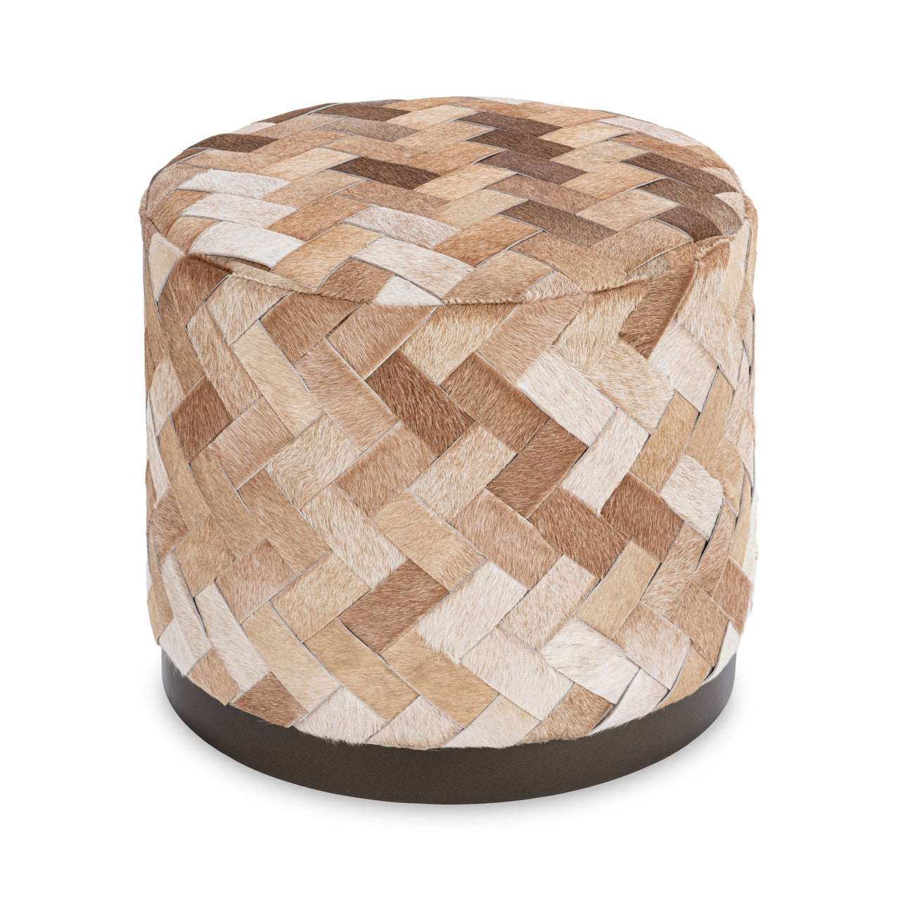 Sasha Canyon Dust Accent Stool