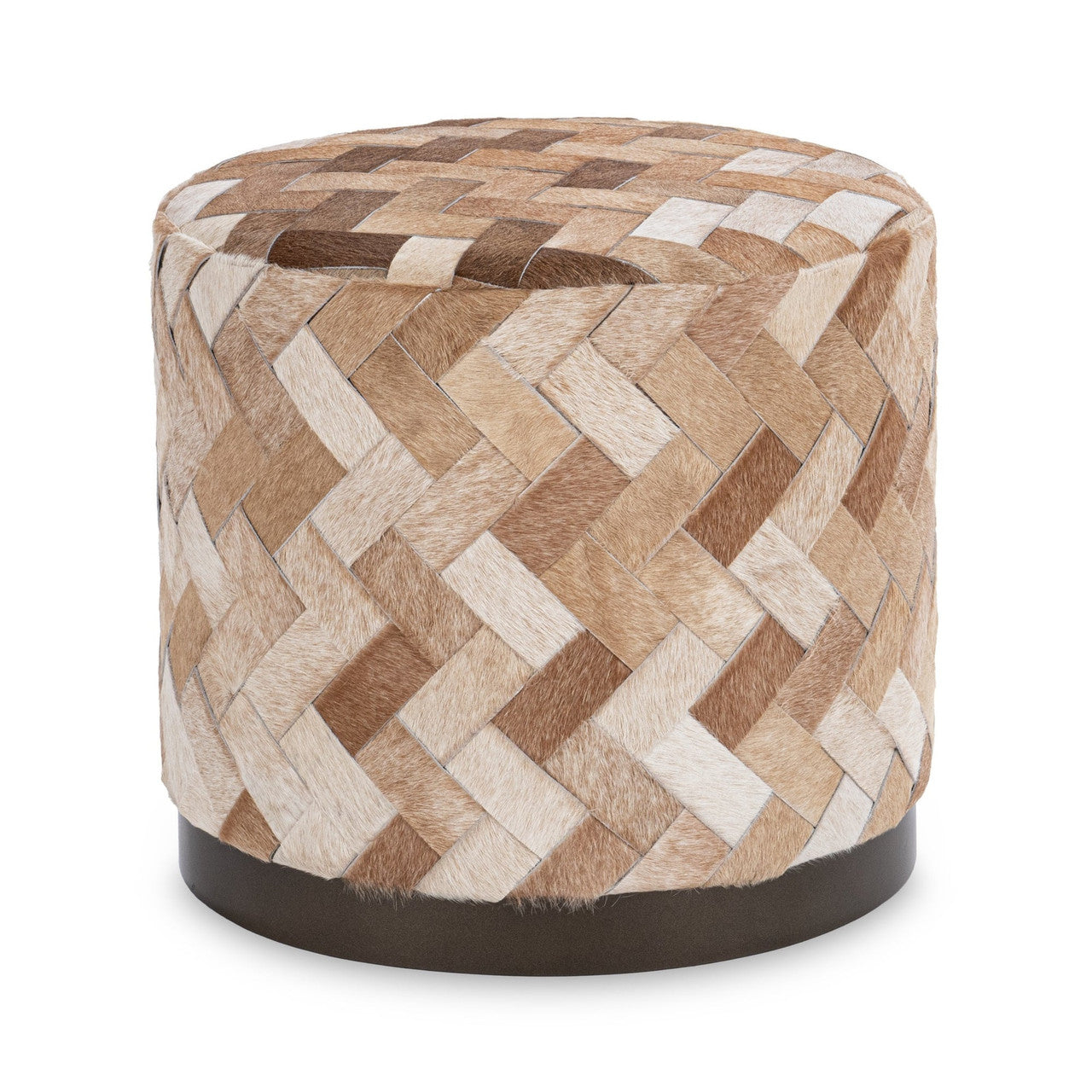 Sasha Canyon Dust Accent Stool