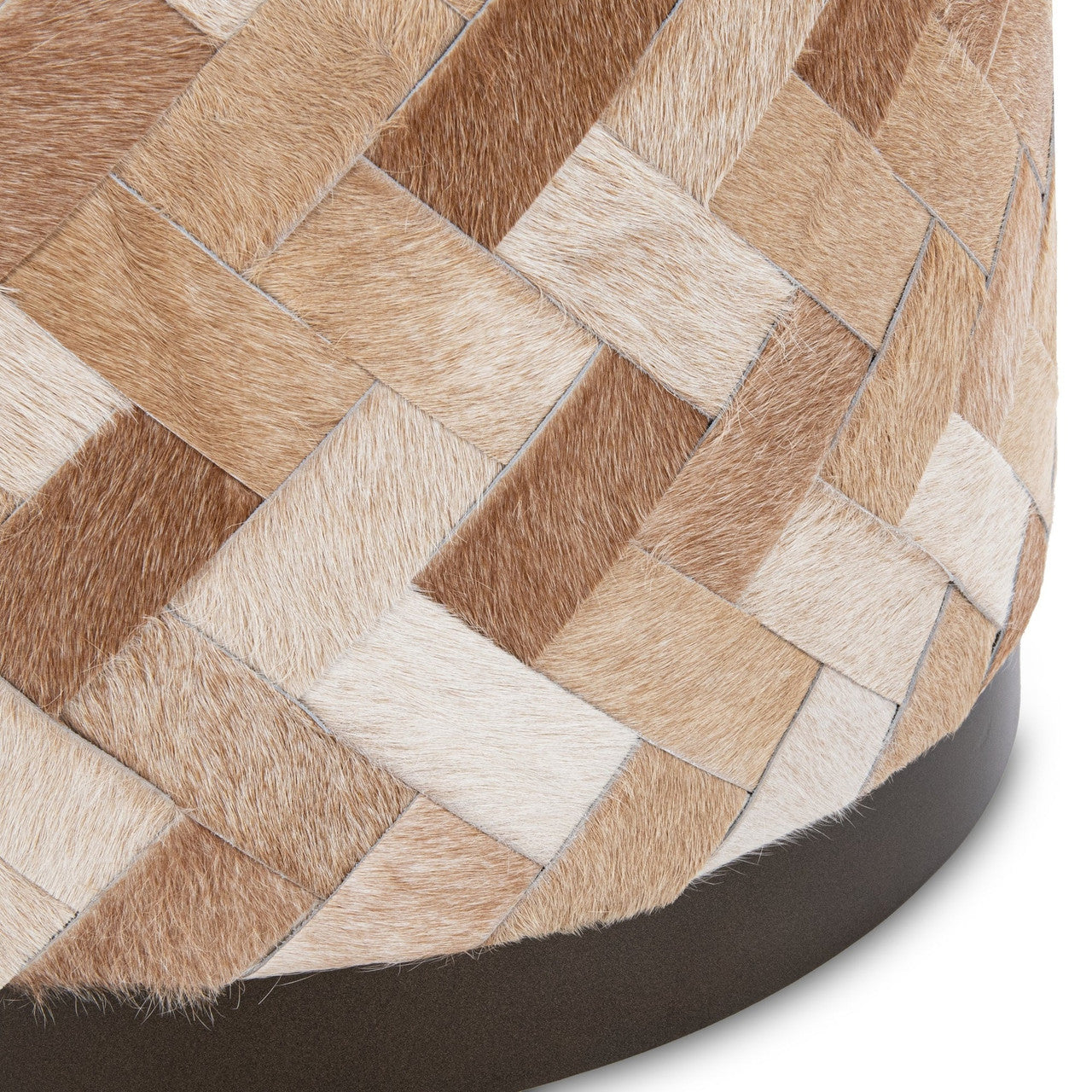 Sasha Canyon Dust Accent Stool