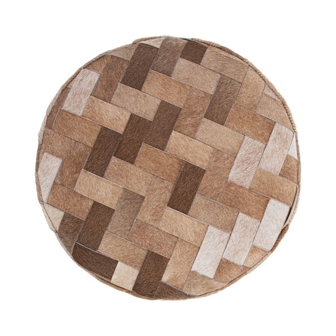 Sasha Canyon Dust Accent Stool