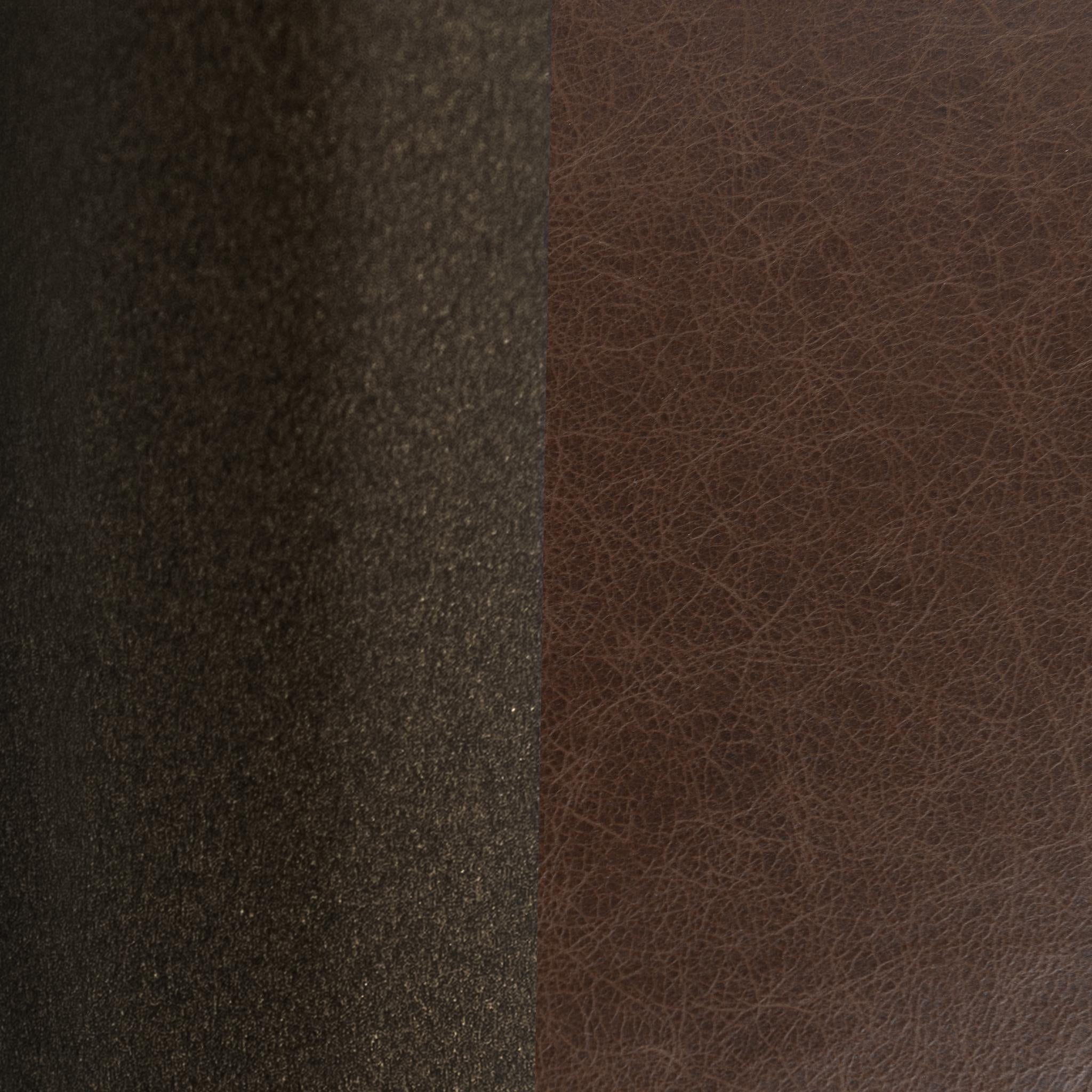 Aimie Accent Stool - Cocoa Brown