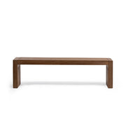 Glendale 64" Dining Bench - Toasted Chestnut