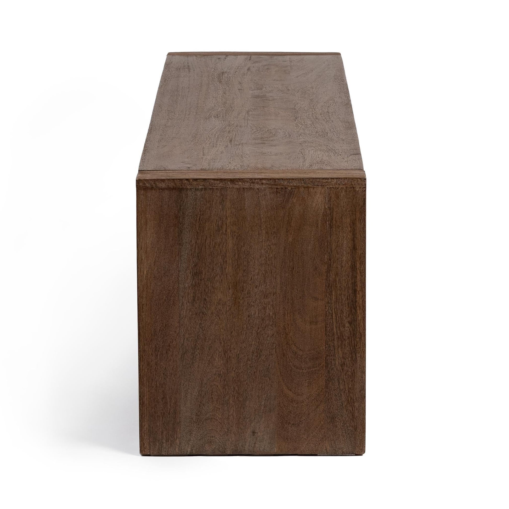 Glendale 64" Dining Bench - Toasted Chestnut