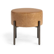 Aimie Accent Stool - Sedona Brown