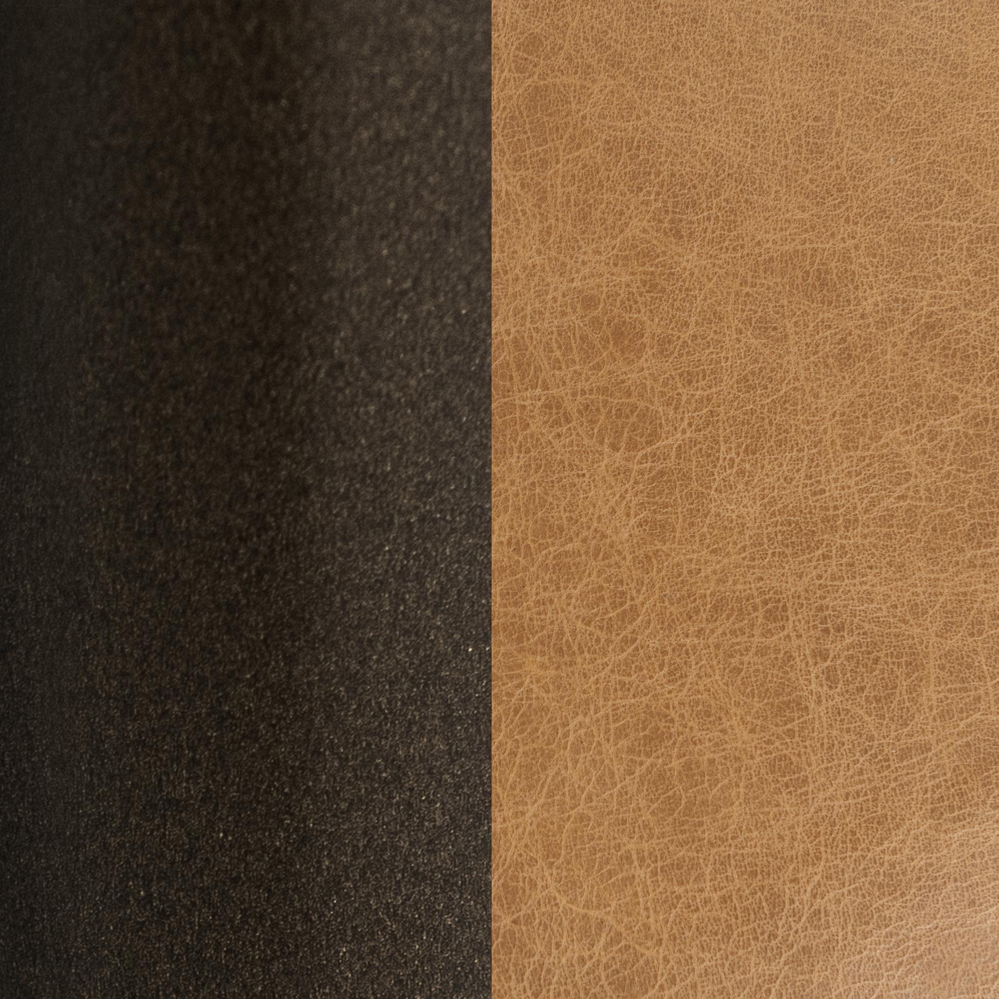 Aimie Accent Stool - Sedona Brown
