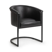Hester Dining Chair - Midnight Raven