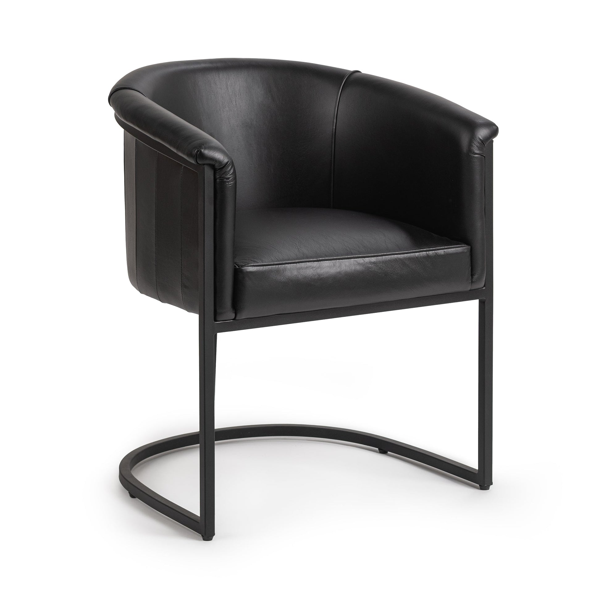 Hester Dining Chair - Midnight Raven