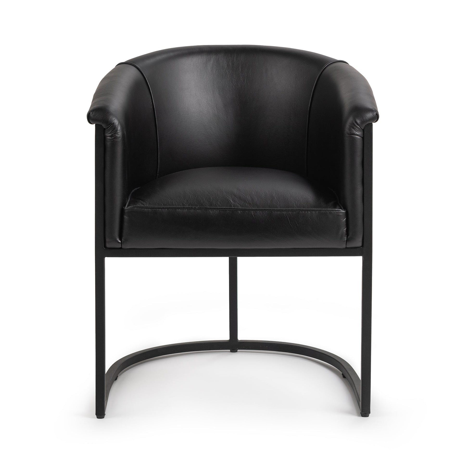 Hester Dining Chair - Midnight Raven