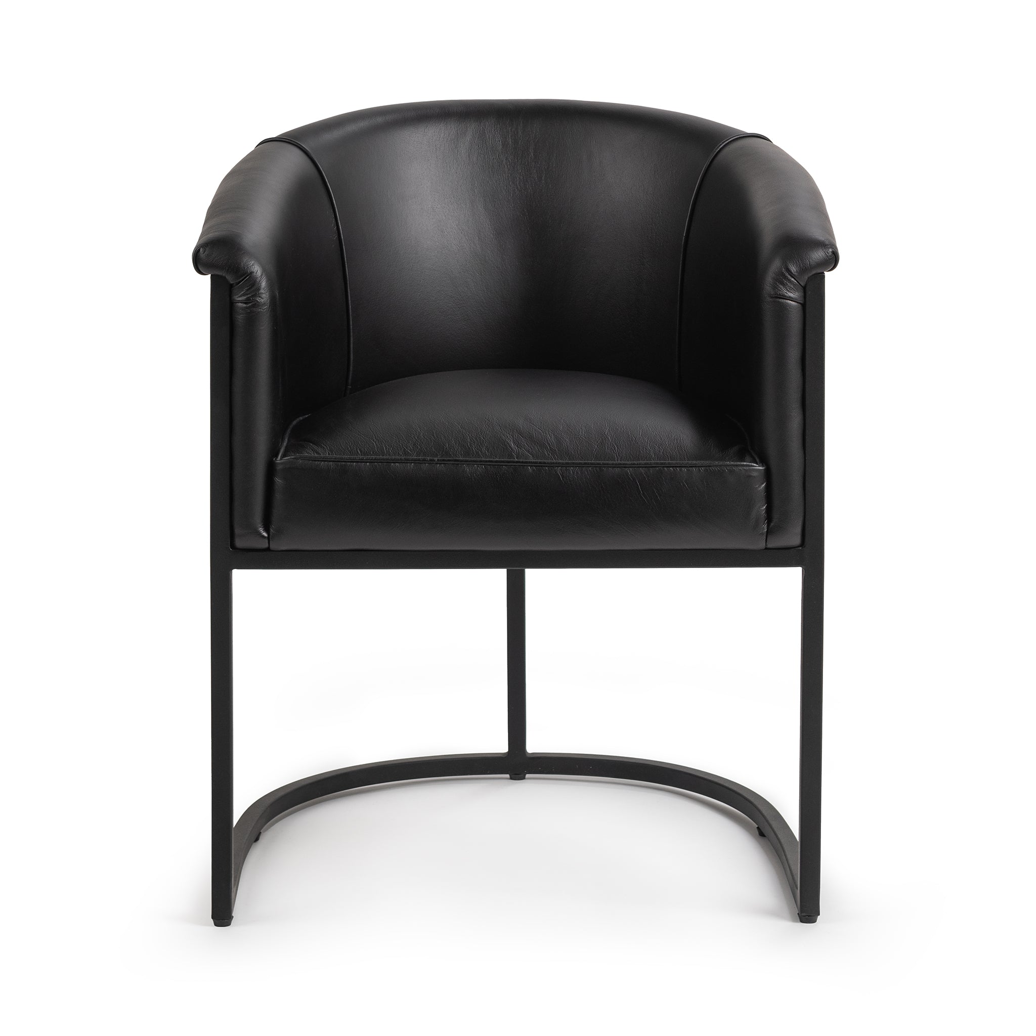 Hester Dining Chair - Midnight Raven