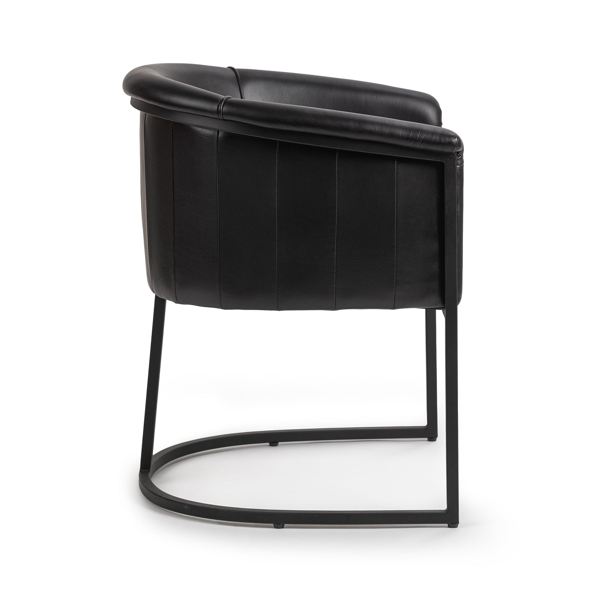 Hester Dining Chair - Midnight Raven