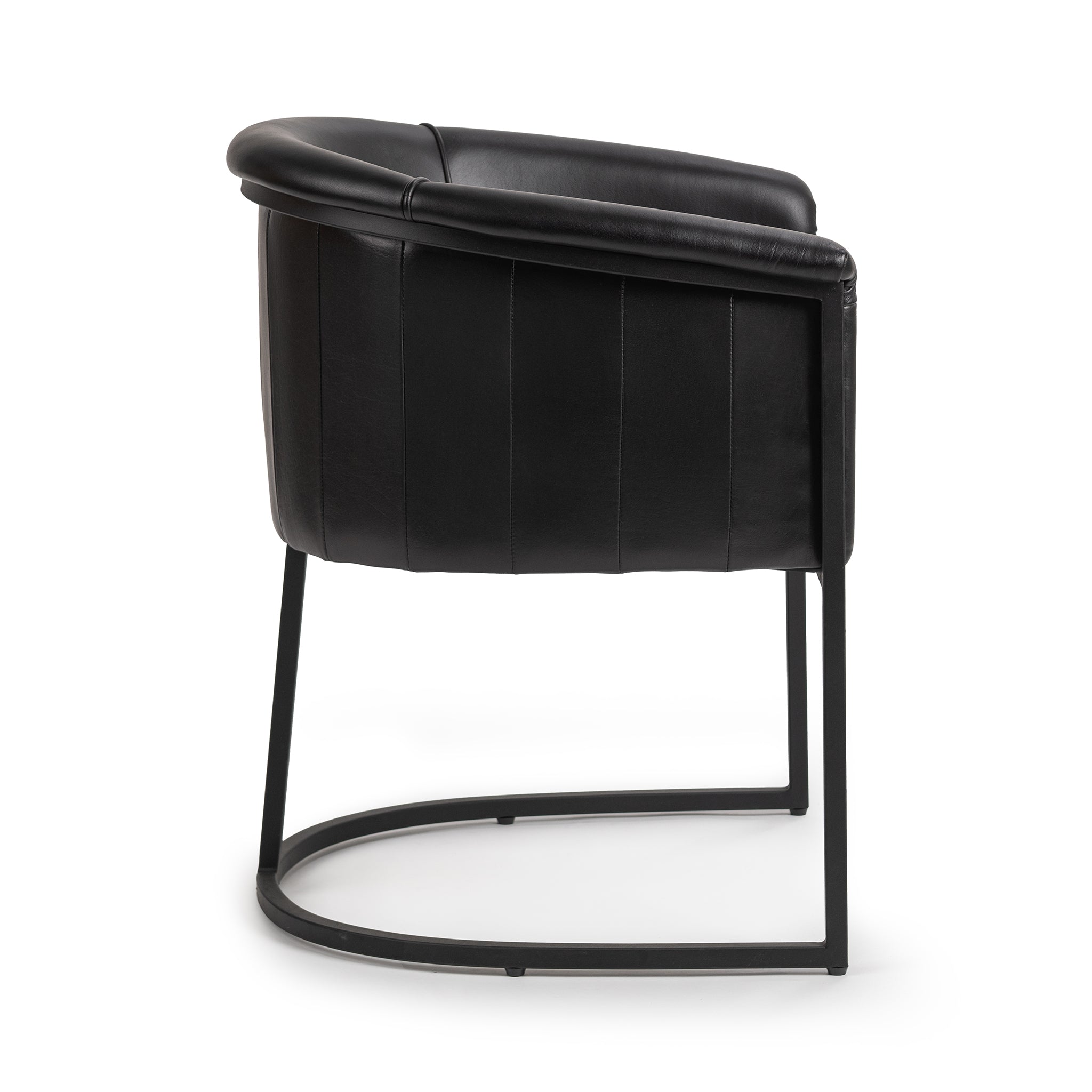 Hester Dining Chair - Midnight Raven