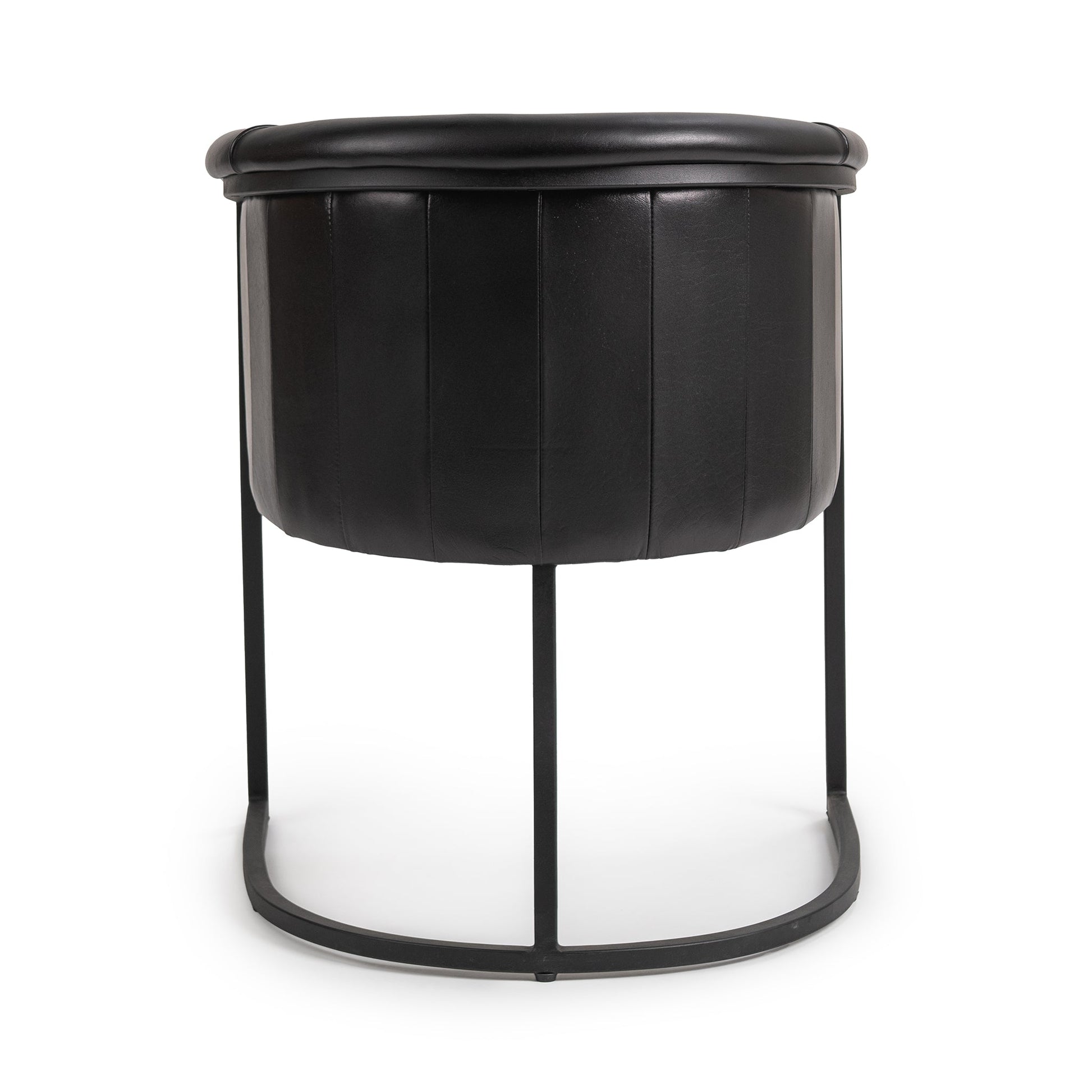 Hester Dining Chair - Midnight Raven